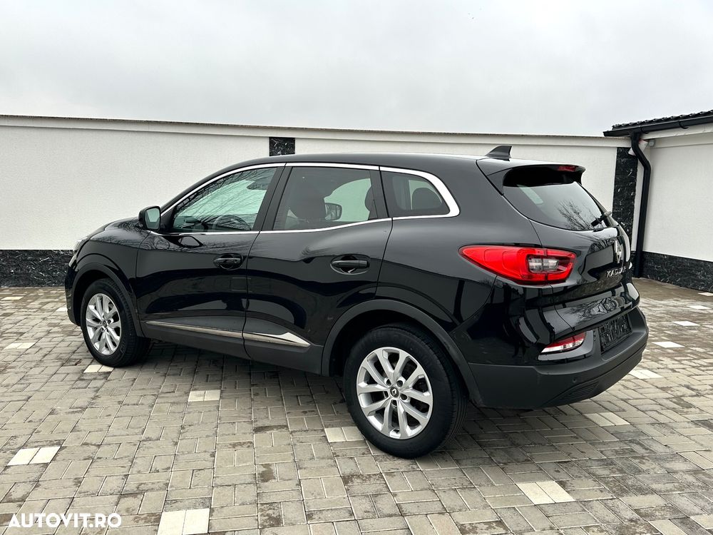 Renault Kadjar BLUE dCi 115 EDC BUSINESS EDITION - 4