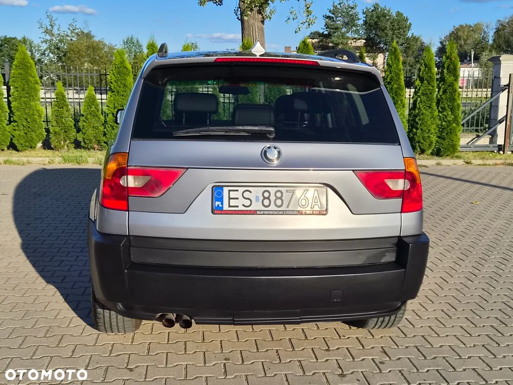 BMW X3 - 29