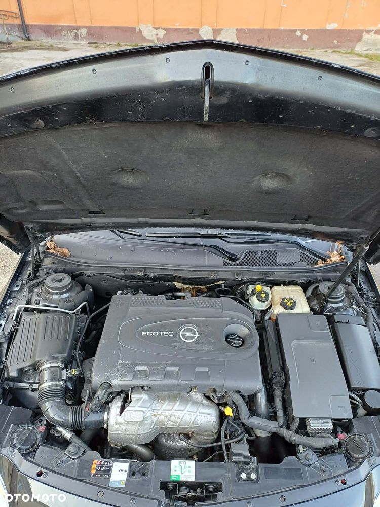 Opel Insignia 2.0 CDTI ecoFLEXStart/Stop Business Edition - 22