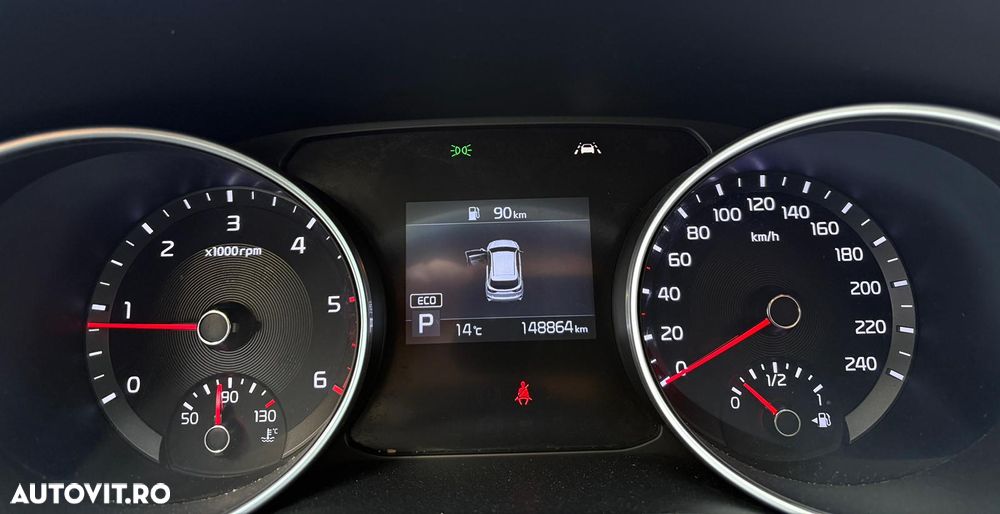 Kia Ceed 1.6 DSL MHEV 7DCT HP GT Line - 15