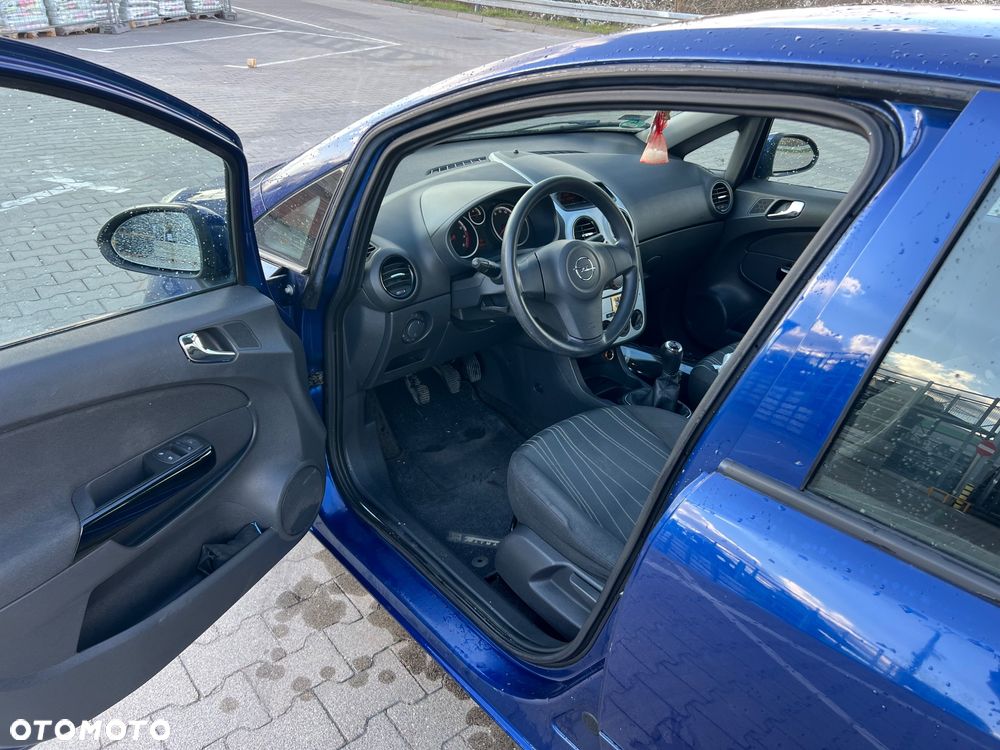 Opel Corsa 1.0 12V Enjoy - 7