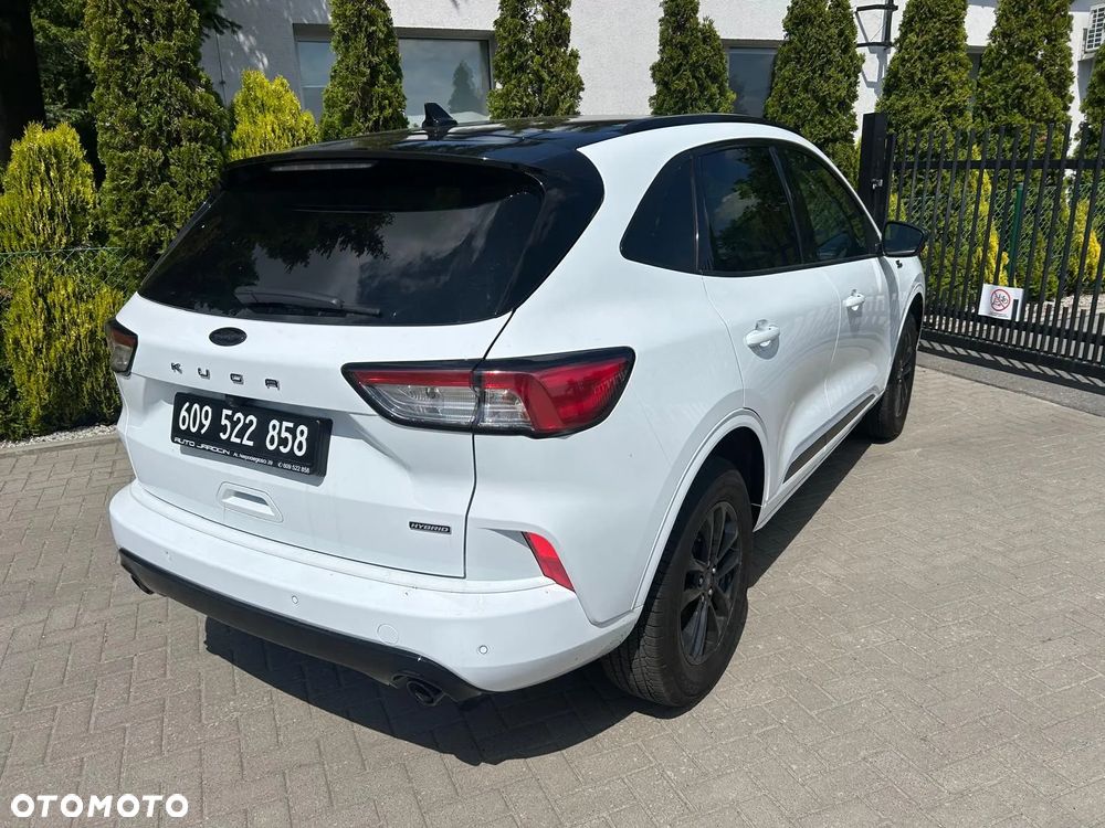 Ford Kuga 2.5 Duratec FHEV ST-LINE - 9