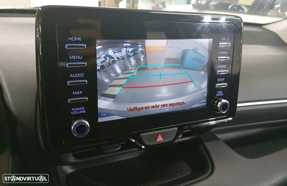 Toyota Yaris 1.5 HDF Comfort Plus - 5