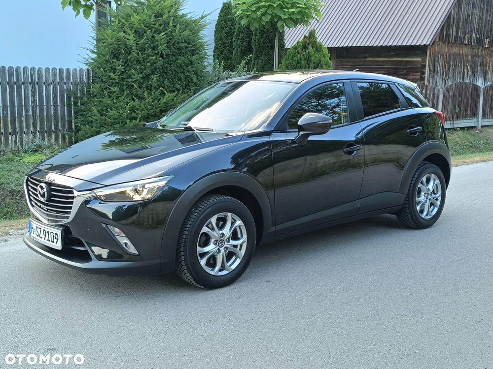 Mazda CX-3 SKYACTIV-G 120 FWD Center-Line - 3
