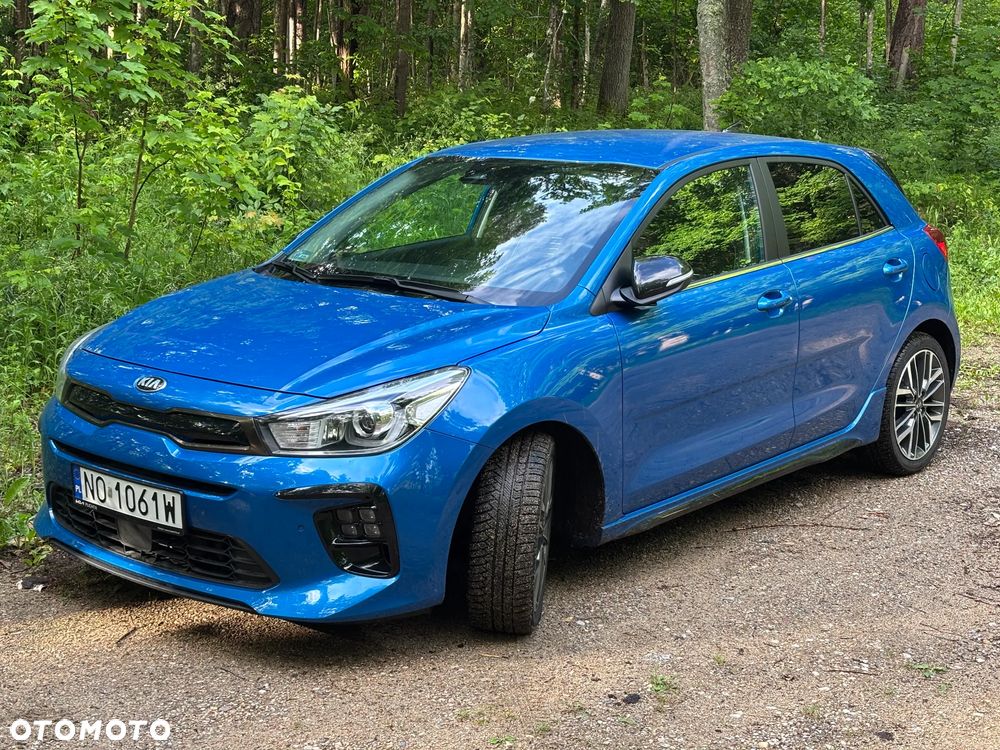 Kia Rio 1.0 T-GDI MHEV GT Line DCT - 23
