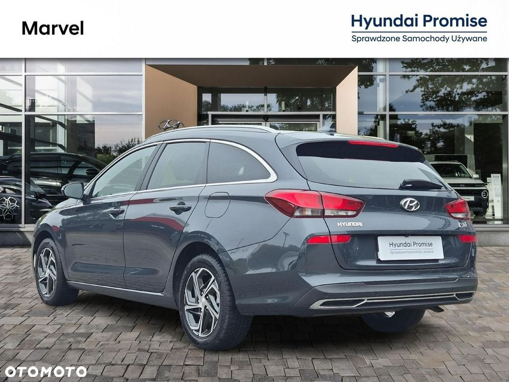 Hyundai i30 1.0 T-GDI Smart - 4