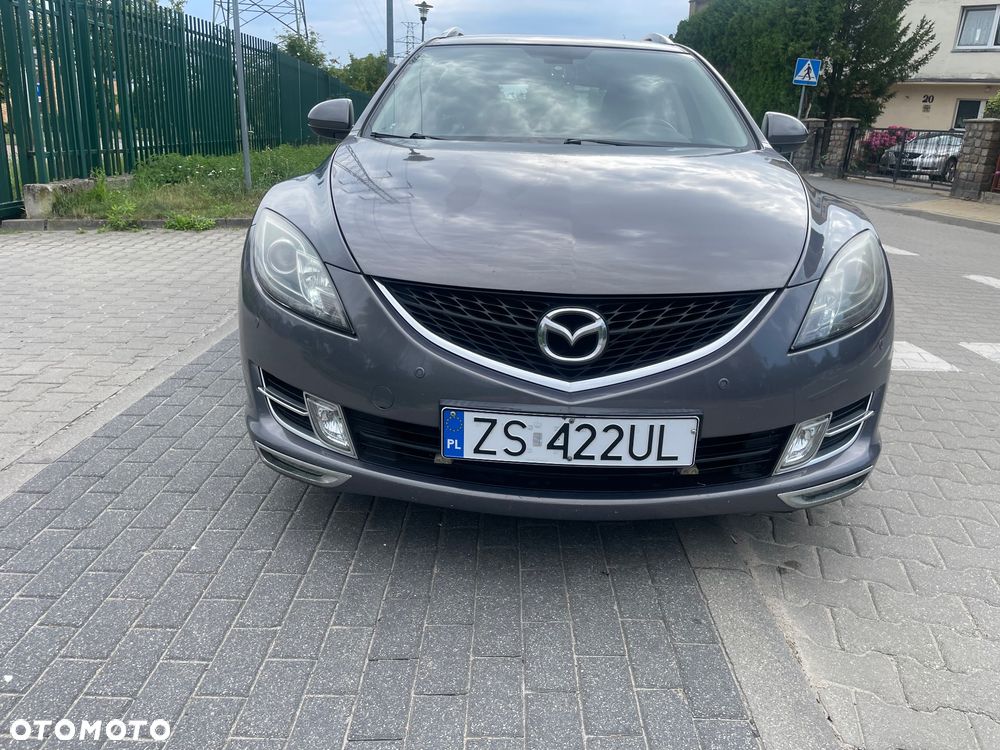 Mazda 6 - 2