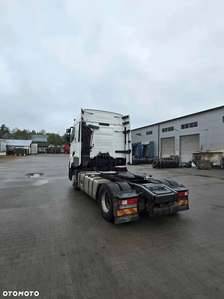 Renault T 480 - 2