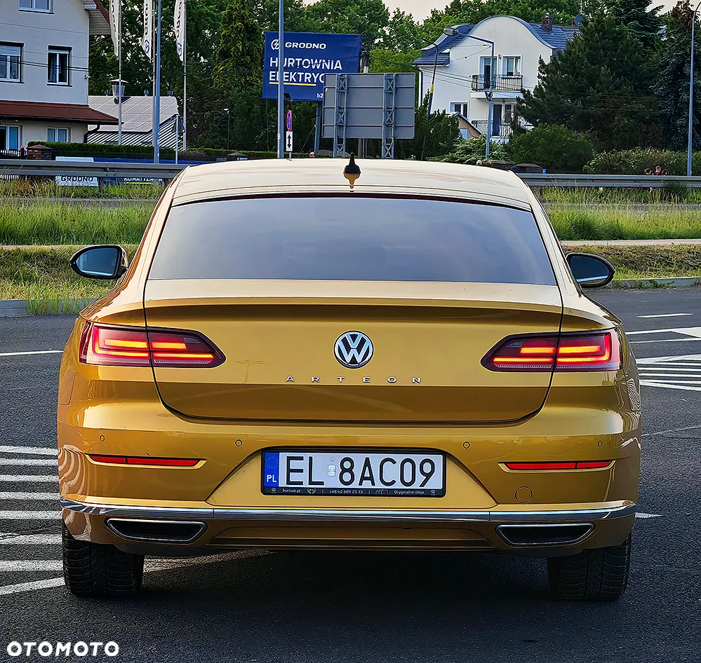 Volkswagen Arteon 2.0 TSI Elegance DSG - 24