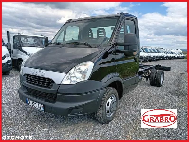 Iveco 35C13, 35C12, 35C14, 35C15