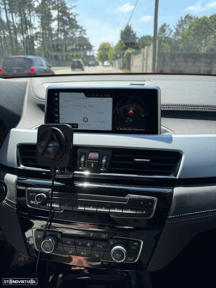 BMW X2 sDrive18i - 11