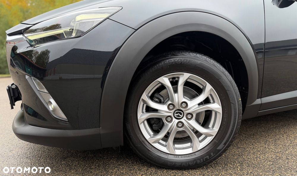 Mazda CX-3 2.0 Skypassion - 21