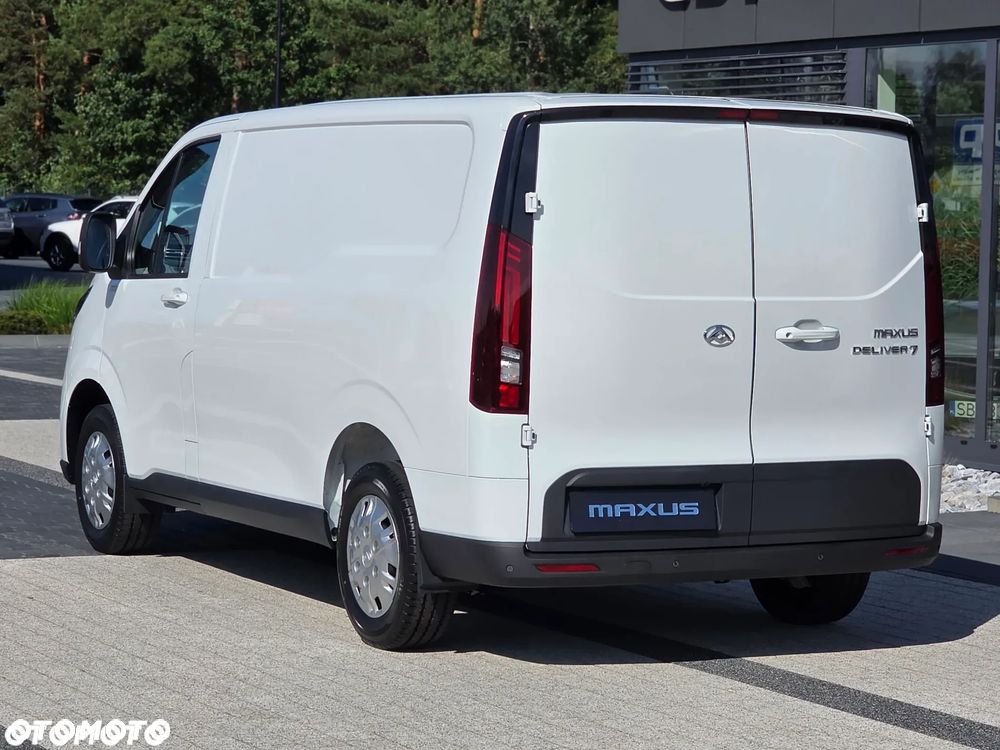 Maxus Deliver 7 L1H1 Fabrycznie NOWY z 2026 roku I Dostępny od reki I Leasing 102% I 5 Lat GWARANCJI I - 23