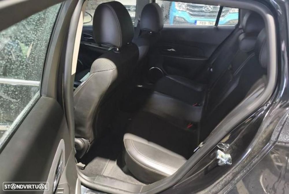Chevrolet Cruze - 5