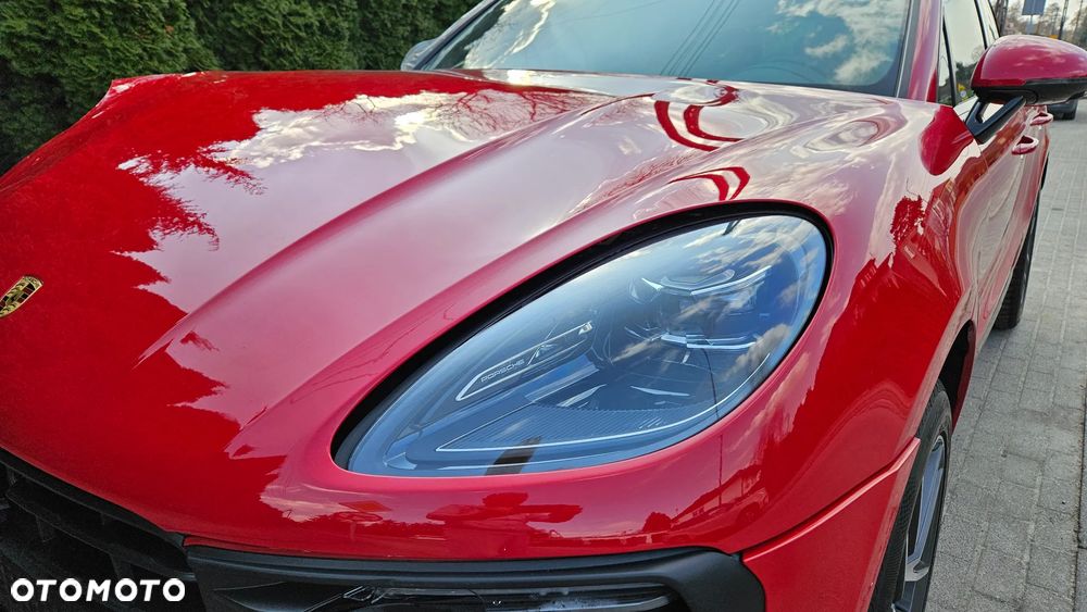 Porsche Macan T PDK - 9