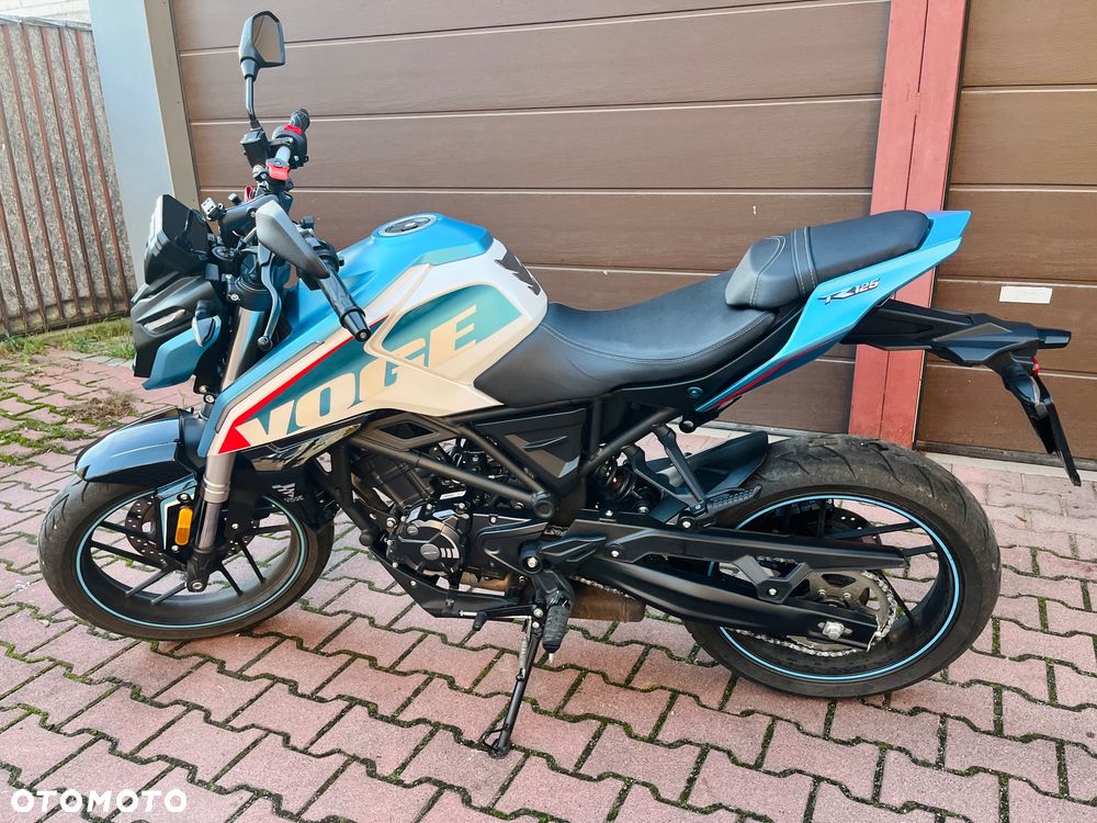 VOGE R125 - 1