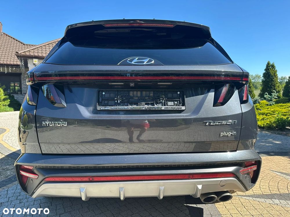 Hyundai Tucson 1.6 T-GDi 4WD N Line - 5