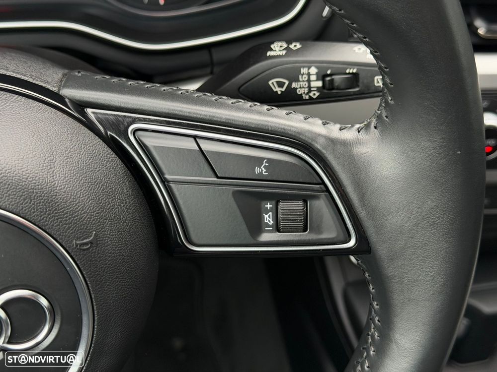 Audi A4 Avant 35 TDI Advanced S tronic - 28