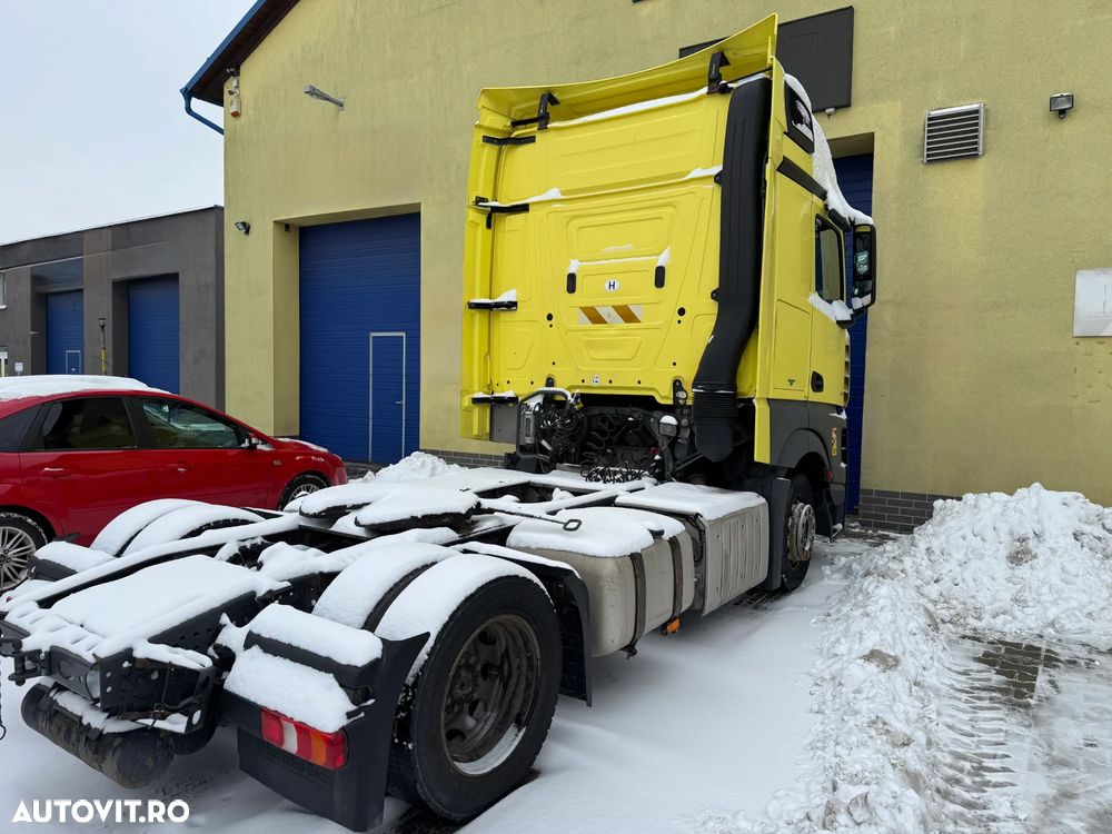 Mercedes-Benz ACTROS 1845 mega - 3