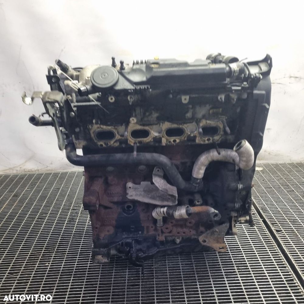 Motor Citroen C - Crosser 2.2 D 2007 - 2012 156CP Manuala 4HN Euro5 (1364) Diesel 4x4 ... - 1