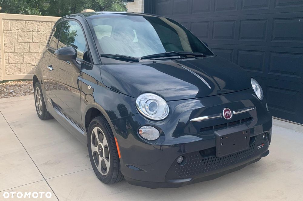 Fiat 500e - 5