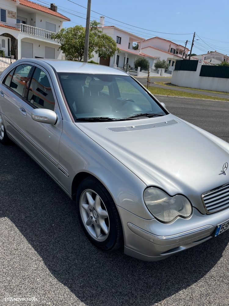Mercedes-Benz C 220 CDI Elegance DPF - 6