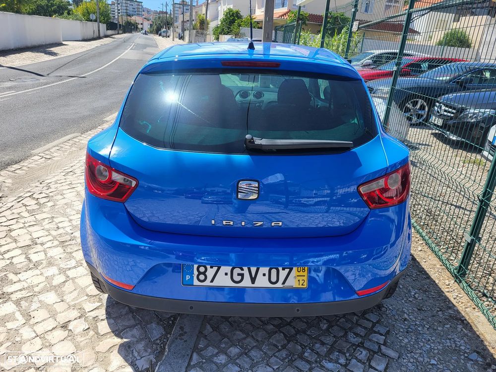 SEAT Ibiza 1.4 16V Sport - 3