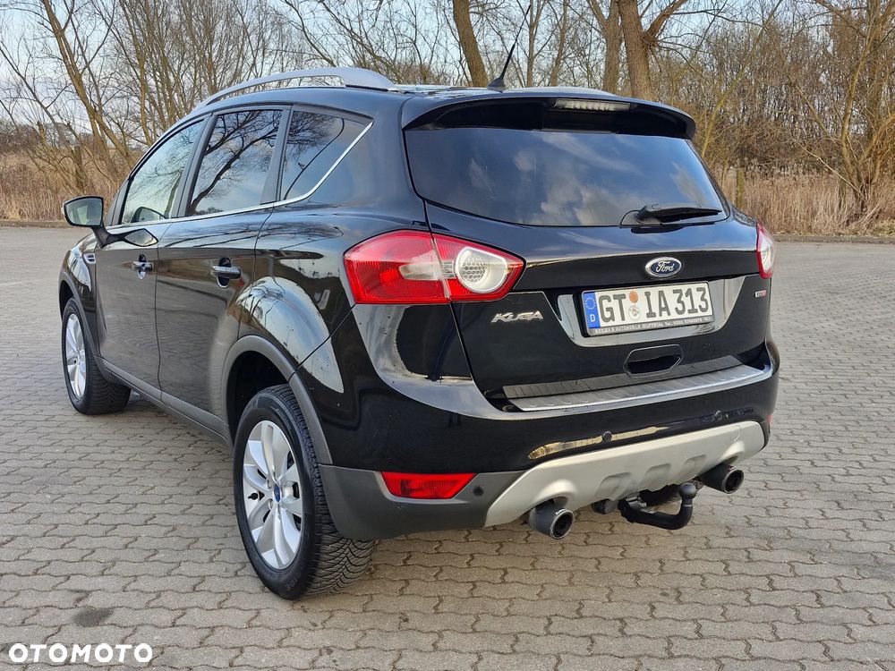 Ford Kuga 2.0 TDCi 4x4 Titanium - 7