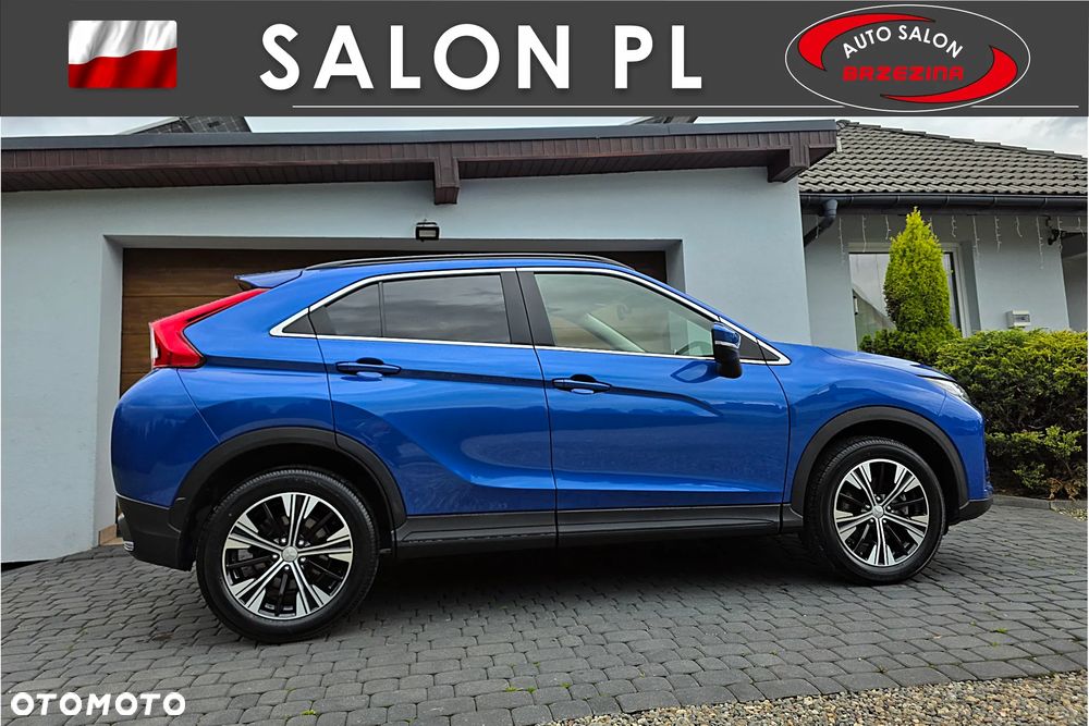 Mitsubishi Eclipse Cross 1.5 T-MIVEC (ClearTec) CVT 2WD Plus - 5