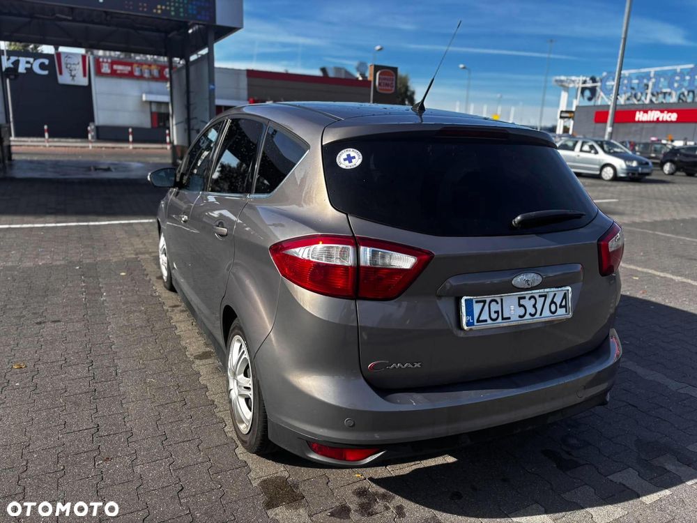 Ford C-MAX - 2