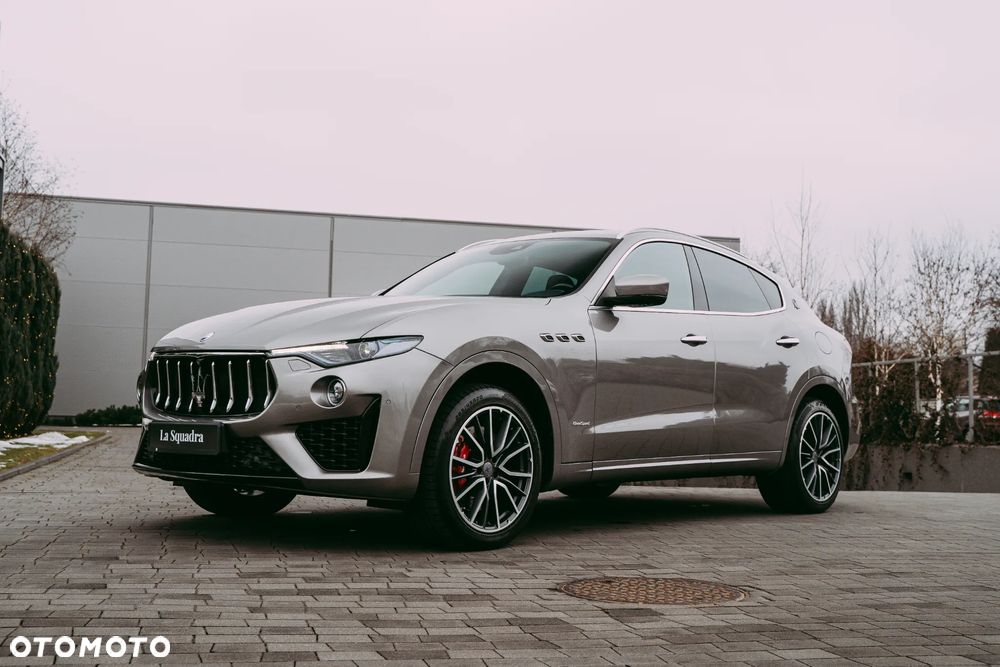 Maserati Levante Diesel Granlusso - 11