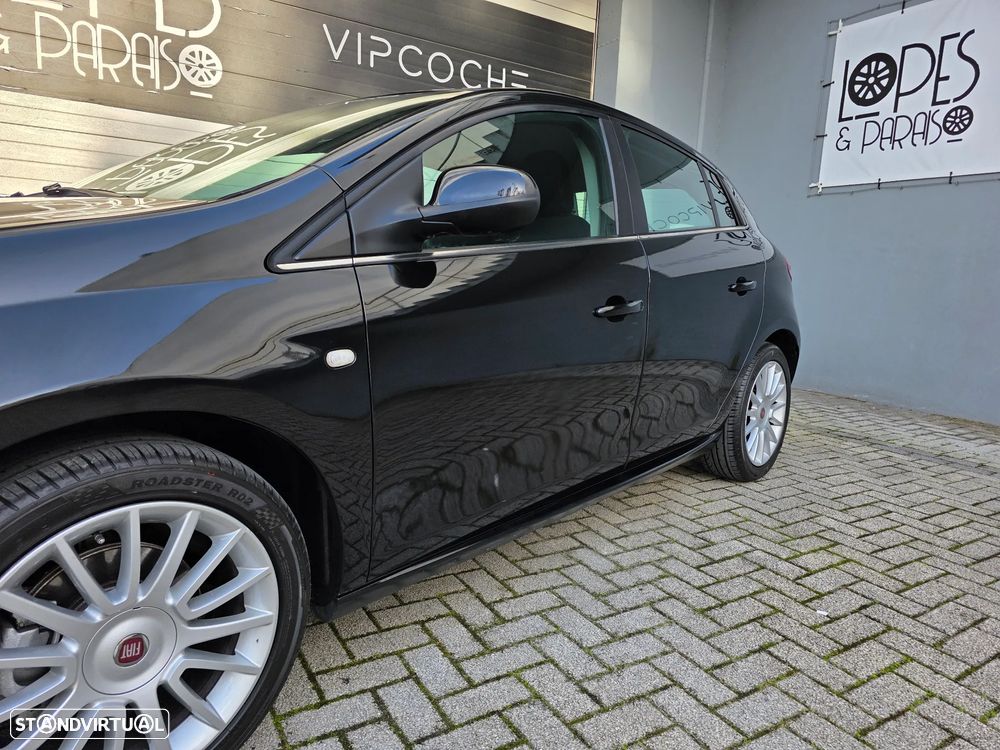 Fiat Bravo 1.6 M-Jet Sport - 17