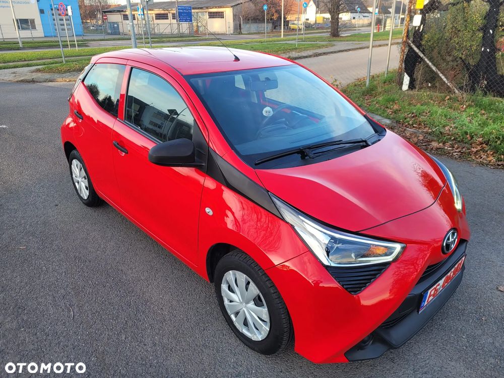 Toyota Aygo - 6