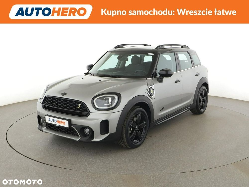 MINI Countryman Cooper SE ALL4 - 2