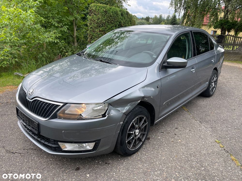 Skoda RAPID 1.2 TSI Active - 3