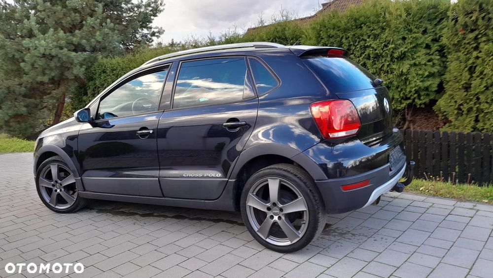 Volkswagen Polo Cross 1.4 16V - 26