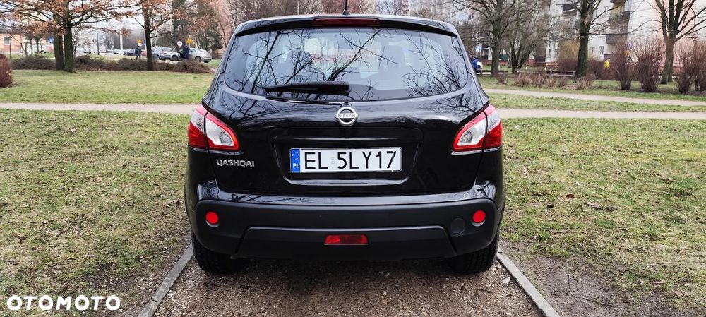 Nissan Qashqai 2.0 CVT acenta - 5