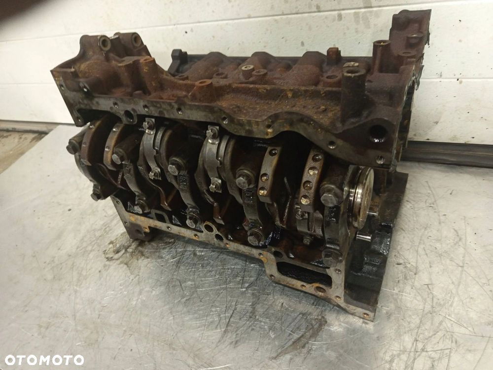 Blok silnika Kompletny Wał Tłoki Ford Transit Boxer 2.2 TDCI HDI 6C1Q6015AE - 11