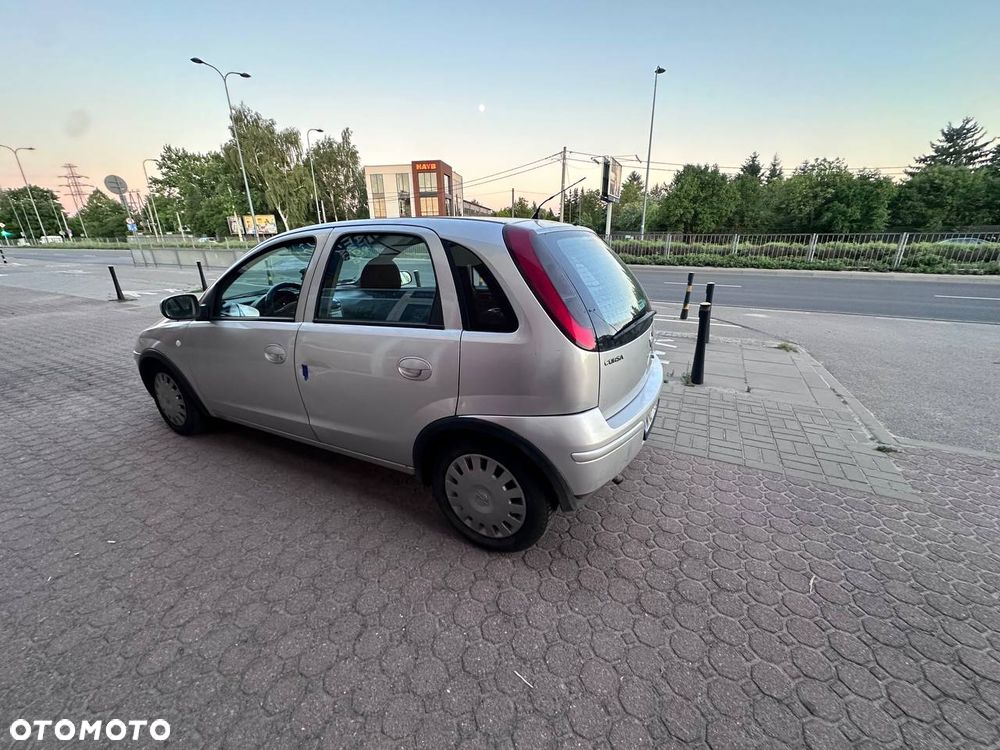 Opel Corsa 1.2 16V Cosmo Easytronic - 5