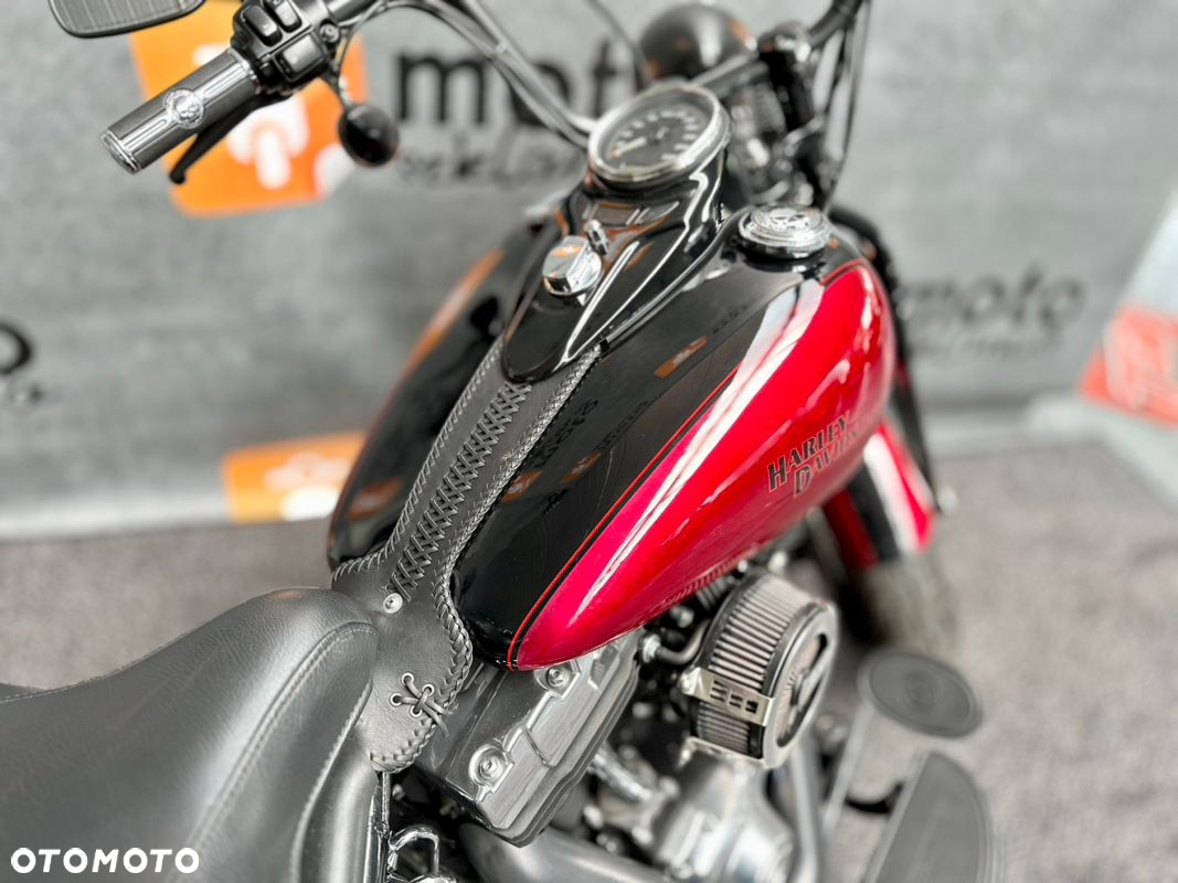 Harley-Davidson Softail Cross Bones - 16