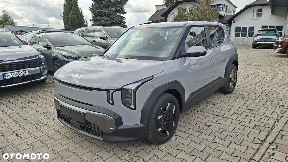 Kia EV2 2026