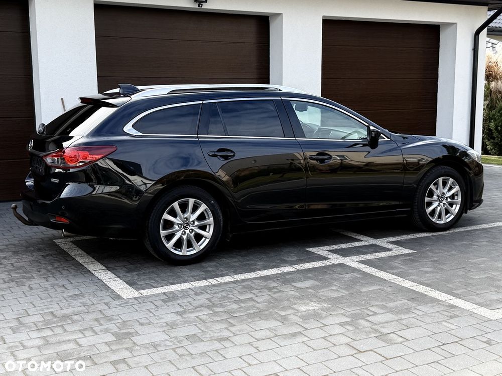 Mazda 6 2.2 SKYACTIV-D Business-Line - 8