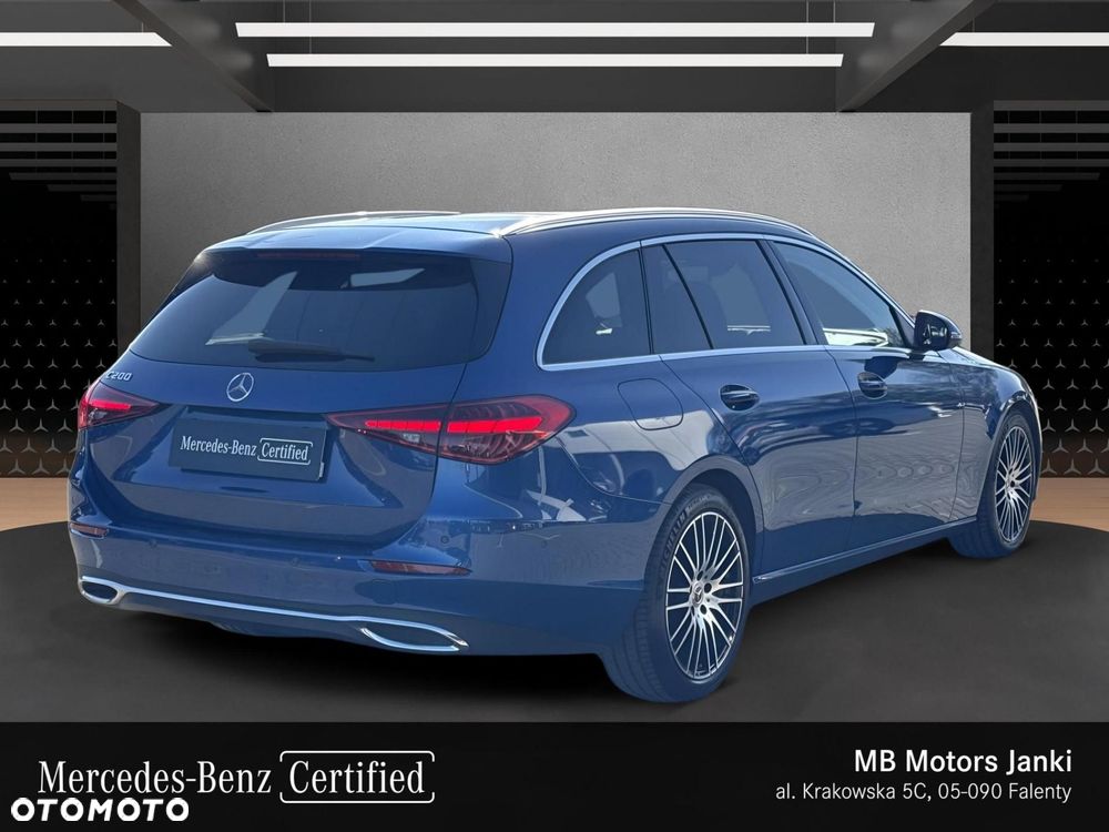 Mercedes-Benz Klasa C - 6