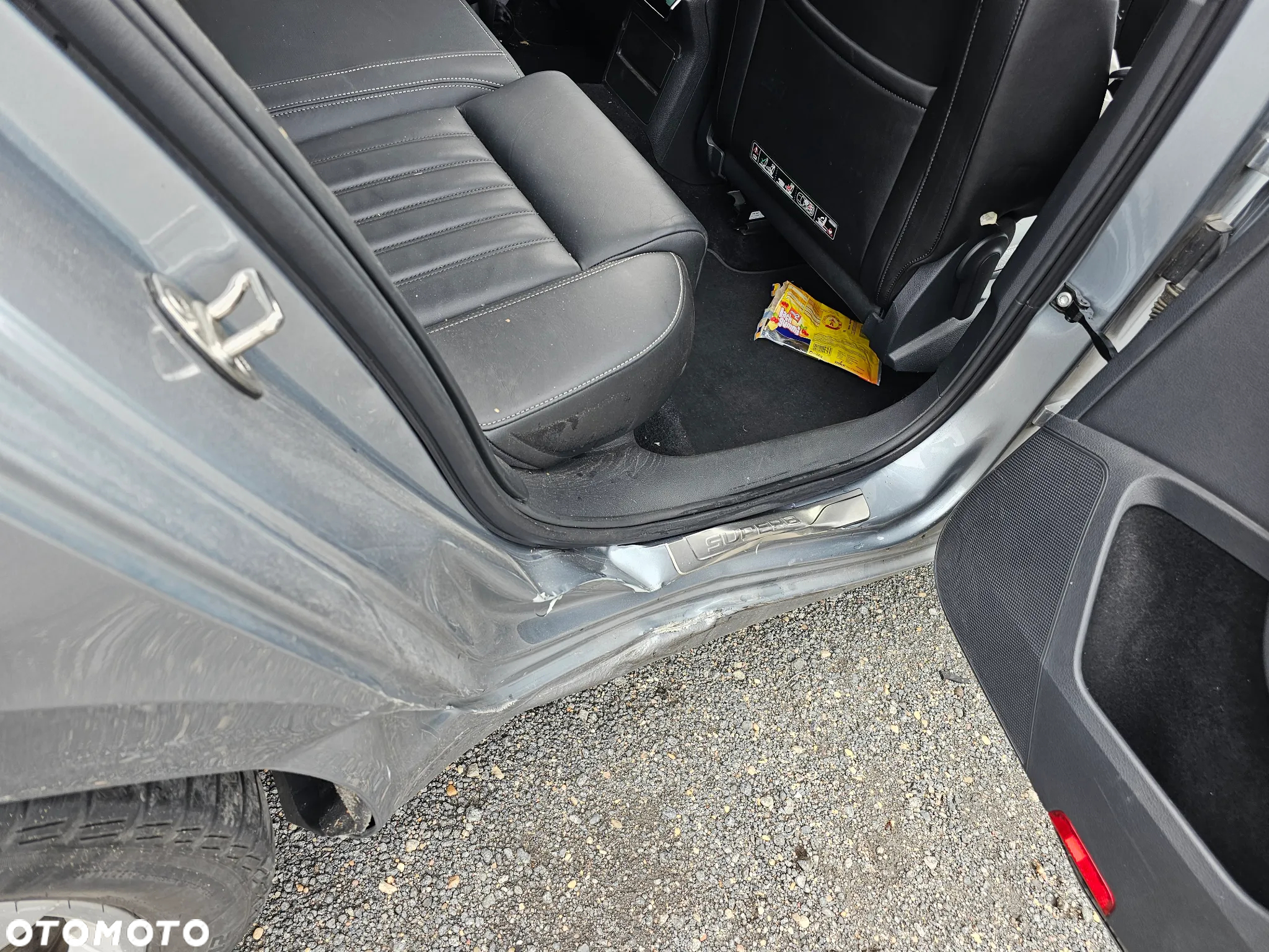 Skoda Superb 2.0 TDI DSG Style - 20