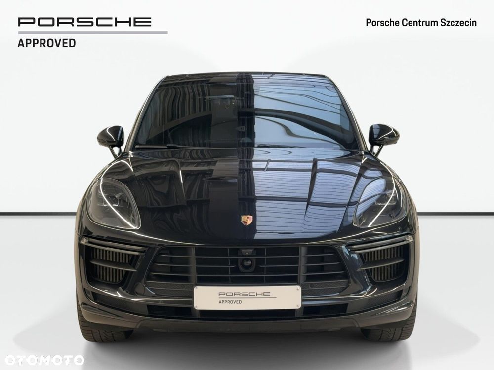 Porsche Macan Turbo - 8