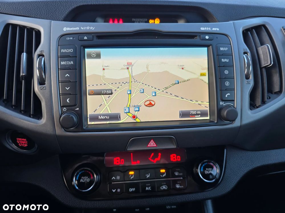 Kia Sportage - 26