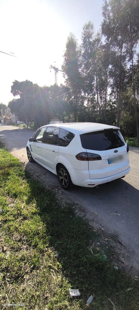 Ford S-Max 2.0 TDCi DPF Titanium - 9