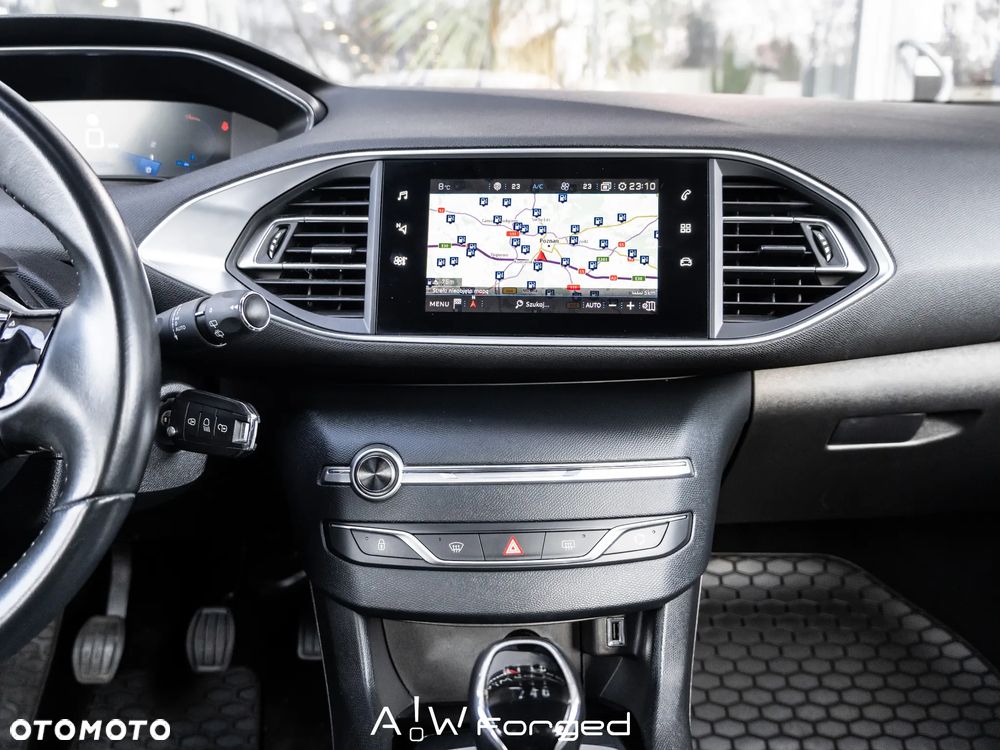 Peugeot 308 1.5 BlueHDi Active Pack Business S&S - 22