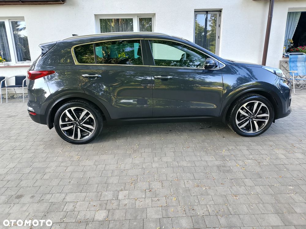 Kia Sportage 1.6 T-GDI 2WD VISION - 19