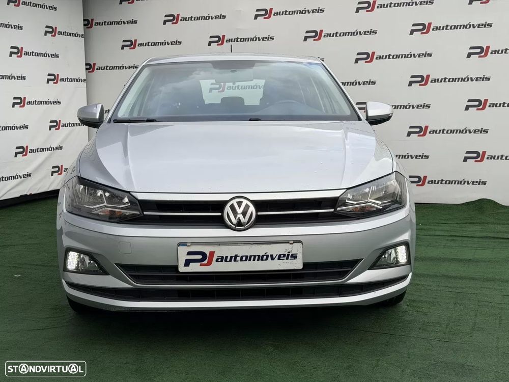 VW Polo 1.0 Confortline - 4